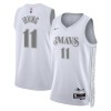 Camiseta Hombre NBA Dallas Mavericks Kyrie Irving 2024-25 Nike City Edition Blanco Swingman